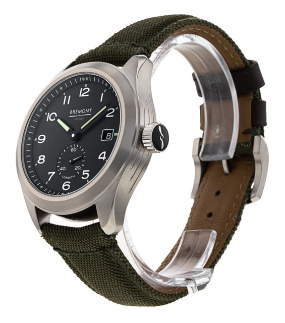 Bremont Armed Forces Collection Broadsword Image 2